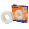 Cinta Adhesiva Invisible MAE 19 mm x 32.9 m.