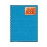 Cuaderno Profesional Espiral Doble O Jean Book 524176 Cuadro Chico 100 h.