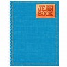 Cuaderno Profesional Espiral Doble O Jean Book 524176 Cuadro Chico 100 h.