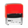 SELLO AUTOMATICO COLOP PRINTER C60 37X76 MM.
