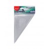 Escuadras S/Graduacion Maped 2013J030 S/Bisel 30 Cm Acrilico