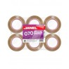 Cinta Adhesiva Empaque Canela Janel 070, 48 mm x 150 m, Adhesivo Acrílico