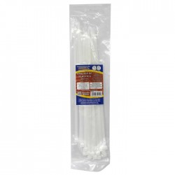 Cinchos De Plastico Pascua Pacinch 2525 25 Cm X 4.8 Mm Blanco