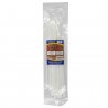 Cinchos De Plastico Pascua Pacinch 2525 25 Cm X 4.8 Mm Blanco