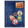 Cuaderno Profesional Espiral Doble O Jean Book Revolution Raya 100 h.