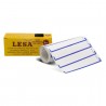 ETIQUETA FOLDER COLORES LESA C/100