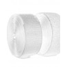CINTA CONTACTEL CONFETTI 40 MM X 1 M. GANCHO Y FELPA BL/1