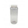 BOTE VITROLERO C/TAPA R-63 8 CM X 21 CM. 1 LT.