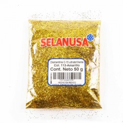 Diamantina 50 g. Selanusa C40 #113 Amarillo