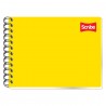 Cuaderno Forma Italiana Scribe Clásico 1504 Doble Raya 100 h.