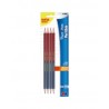 Lápiz Bicolor Delgado Paper Mate Verithin Hexagonal Bl/4