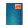 Cuaderno Profesional Espiral Doble O Jean Book Raya 200 h.