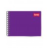 Cuaderno Forma Italiana Scribe Clásico 1502 Cuadro Chico 100 h.