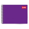 Cuaderno Forma Italiana Scribe Clásico 1502 Cuadro Chico 100 h.