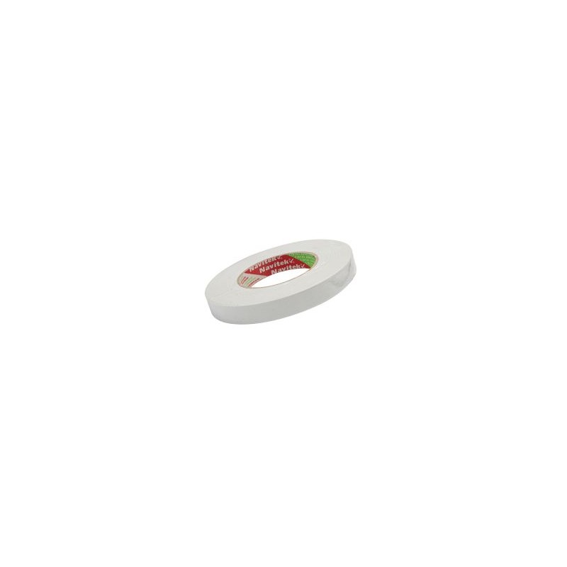 Cinta Adhesiva Doble Capa Navitek 177 24 mm x 10 m. Foam Eva