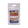 Cinchos De Plastico Pascua Pacinch 2025 20 Cm X 3.6 Mm Bl/25 Blanco