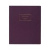 Cuaderno Profesional Cosido Ejecutivo Cambridge 49559 80 h. con Microcorte