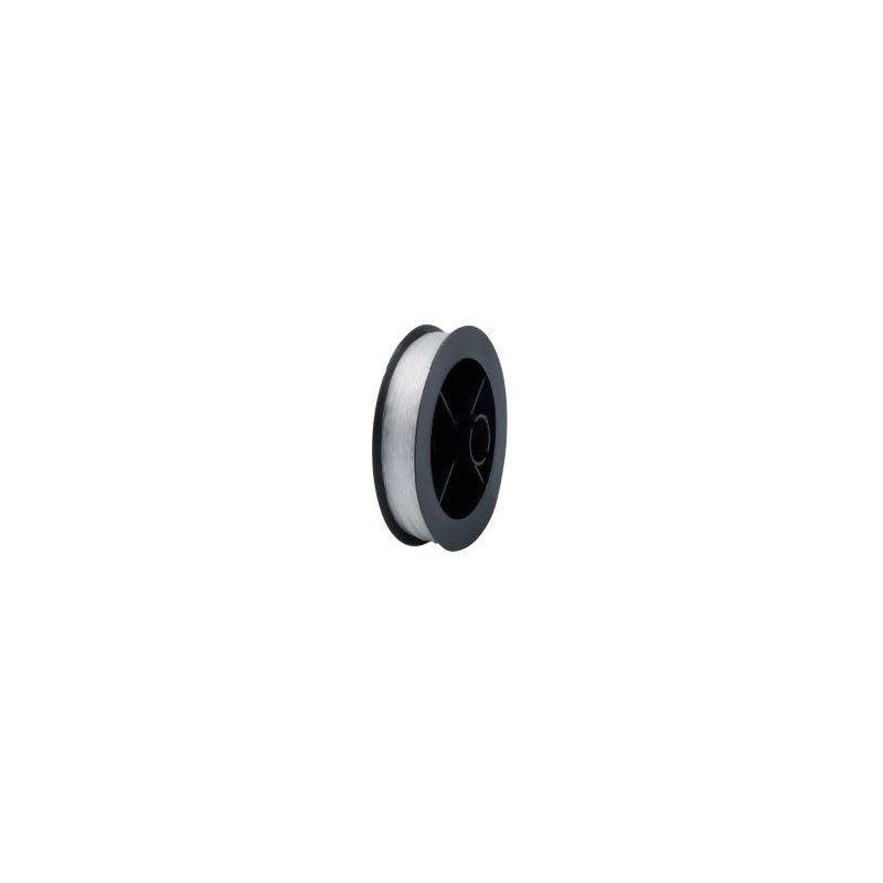 Hilo Sedal De Nylon Cal.040 Rollo C/100 Mts.