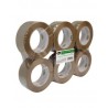 Cinta Adhesiva Empaque Canela Tuk 179, 48 mm x 150 m.
