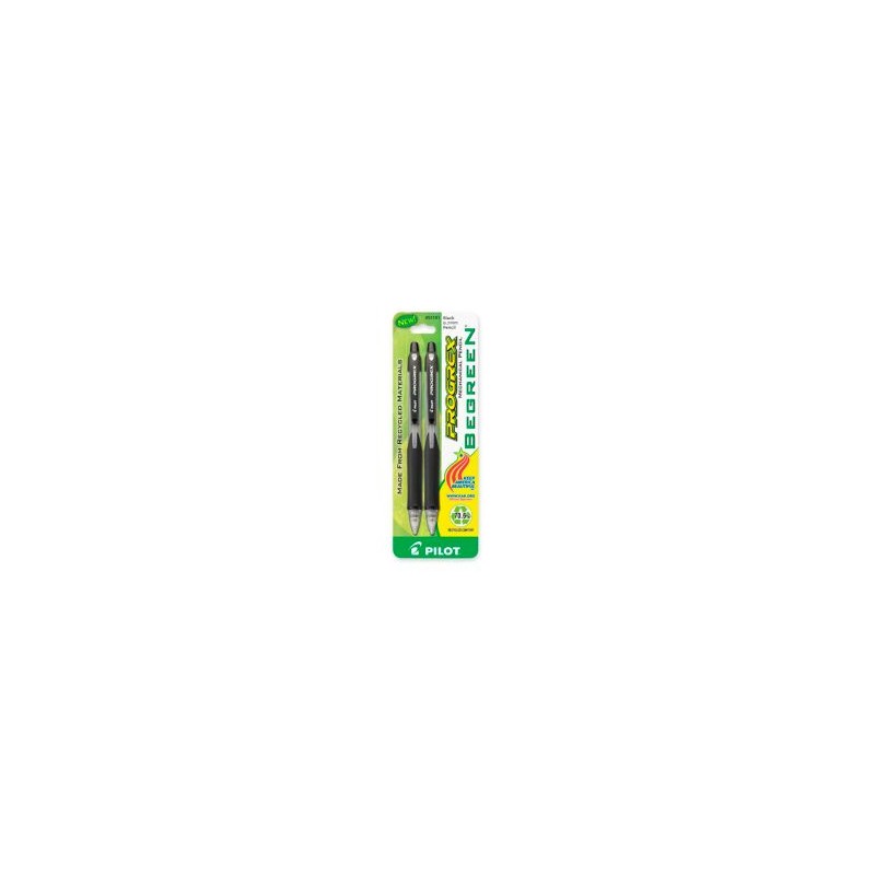 Lapicero 0.7mm Pilot Progrex Bl/2 Negro