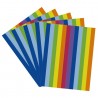 Foamy Pascua Arcoiris Carta C/5