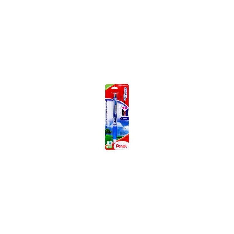 Bolígrafo Retráctil Punto Fino 0.7 mm Pentel Energel RTX Bl/1 Azul