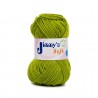 Estambre Soft Liso Jimmys Col.1818-Limon 50Gr.