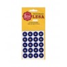 Refuerzos de Vinil para Carpeta Lesa Bl/200
