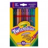 Crayones Twistables Crayola C/12