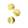 Lentejuelon Chico Met. Sederia 220-P 101-M Oro No.20Mm C/20 Grs.