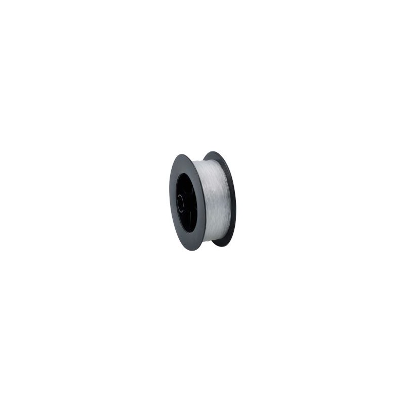 Hilo Sedal De Nylon Cal.035 Rollo C/100 Mts.