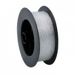 Hilo Sedal De Nylon Cal.035 Rollo C/100 Mts.