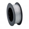 Hilo Sedal De Nylon Cal.035 Rollo C/100 Mts.