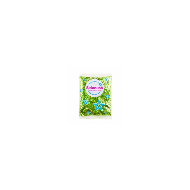Diamantina 50 g. Selanusa C15 #108 Verde Limón