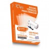 Mica Térmica 3 mil. Royal Carta con 100 piezas.