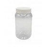 Bote Vitrolero C/Tapa R-63 6.5 Cm X 13 Cm. 750 Ml.