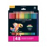 Lápices de Colores Prismacolor Junior Redondos C/48