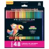 Lápices de Colores Prismacolor Junior Redondos C/48