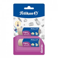 Borrador Migajón Pelikan Ergus Bl/2