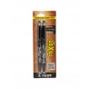 Bolígrafo Borrable Punto Fino 0.7 mm Pilot Frixion Bl/2 Negro