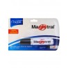 Marcador para Pintarrón Magistral Bl/1 Barril Metálico, Punta Cincel