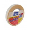Cinta Adhesiva Doble Capa Tuk 4020, 18 mm x 50 m. Poliéster