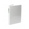 Carpeta Oficio Arillo O con Ventana Kinera 9121BL 1"