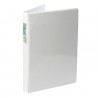 Carpeta Oficio Arillo O con Ventana Kinera 9121BL 1"
