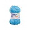 Estambre Soft Liso Jimmys Col.1829-Celeste 50Gr.