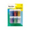 Diamantina 10 g. Barrilito DYA06 Bl/6 Colores Varios