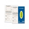 Block Carta Responsiva Mayco 1056 25 H.