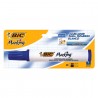 Marcador para Pintarrón Bic Bl/1 Azul, Punta Cincel