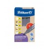 Marcador Permanente Pelikan Marker 710 C/10 Punta Cincel