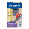 Marcador Permanente Pelikan Marker 710 C/10 Punta Cincel